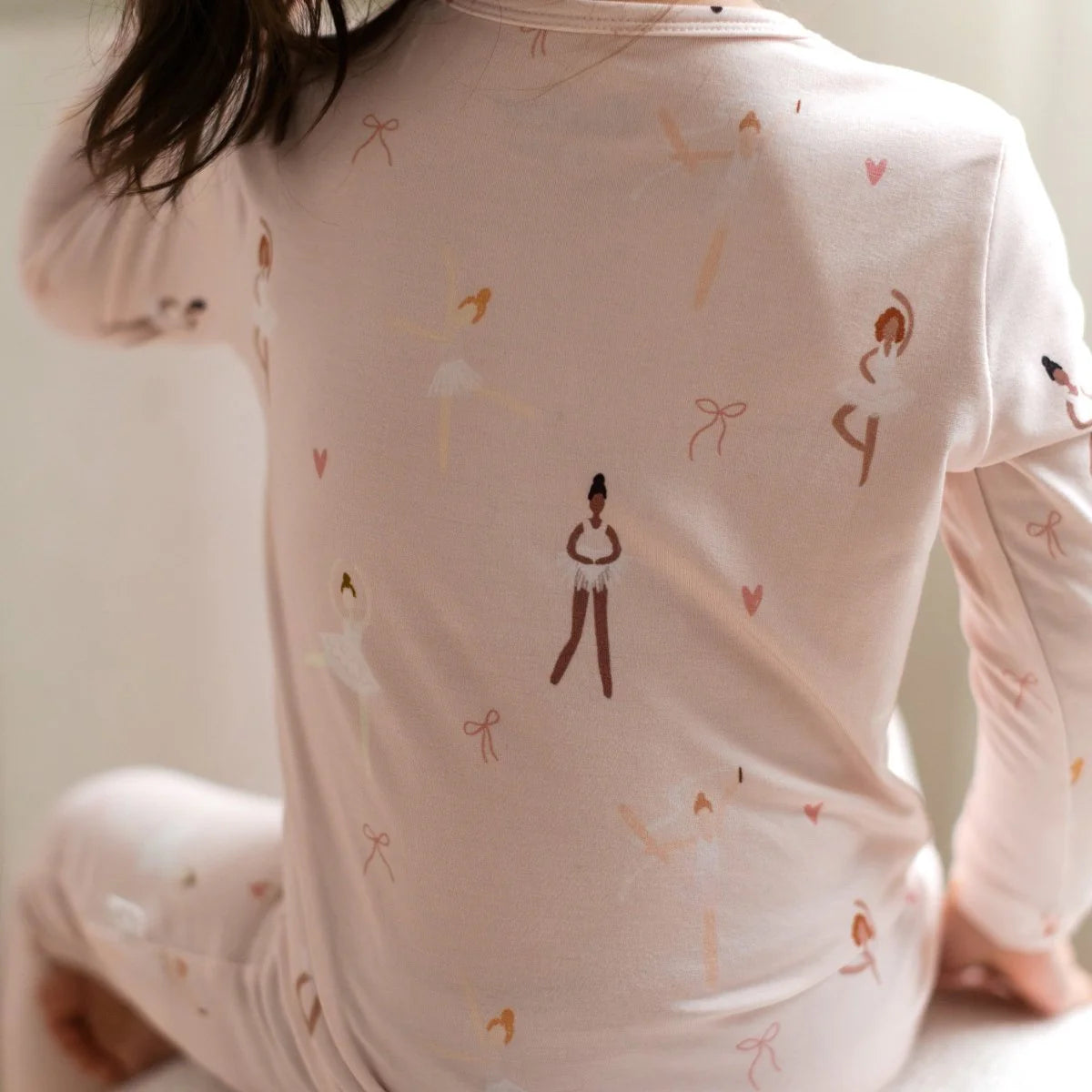 Ballerina 2pc Pyjama