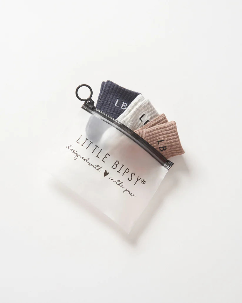 Sock 3-Pack