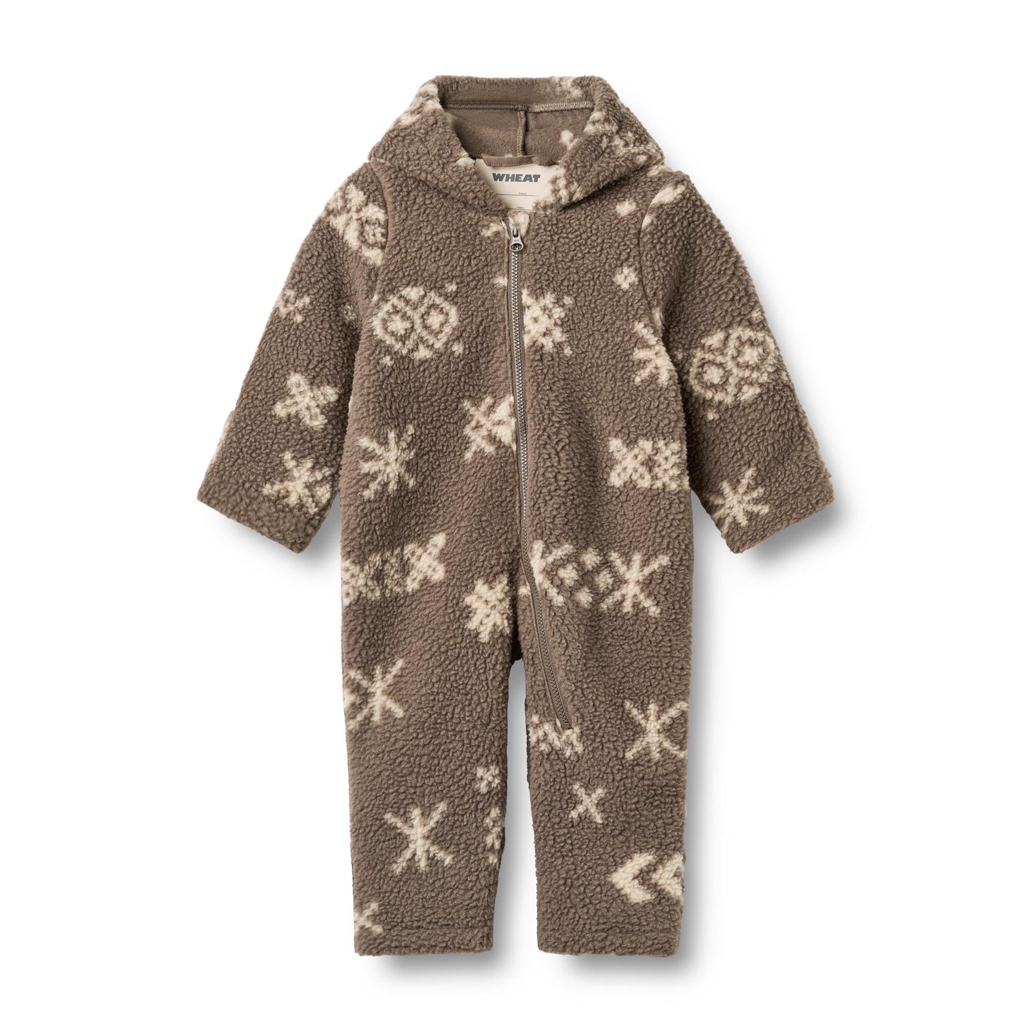 Allo Fleece Suit
