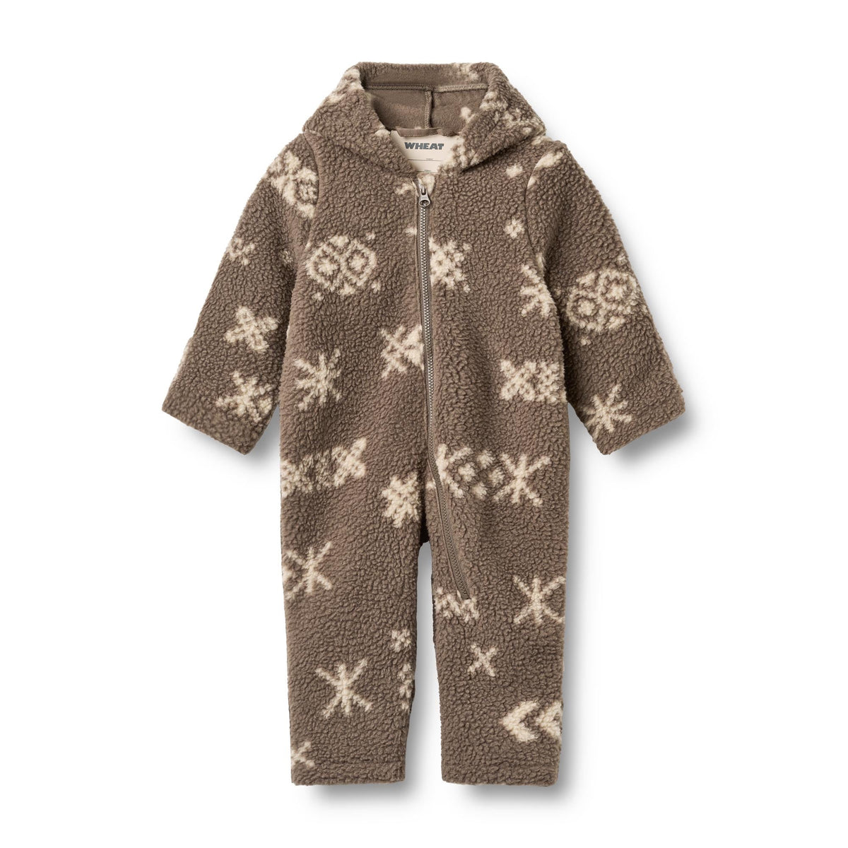 Allo Fleece Suit