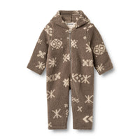 Allo Fleece Suit