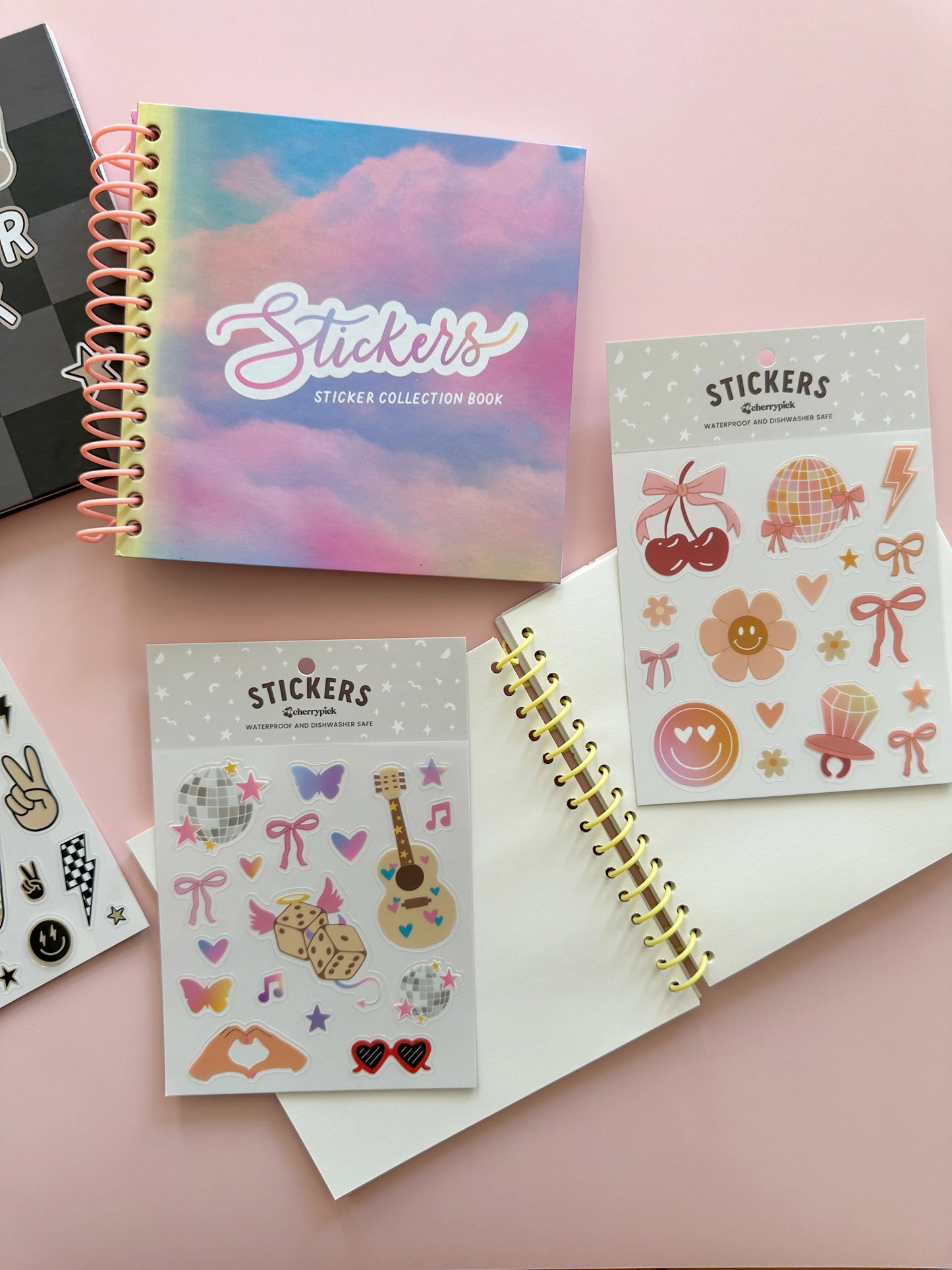 Swiftie Waterproof Stickers