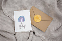 Mini Greeting Card