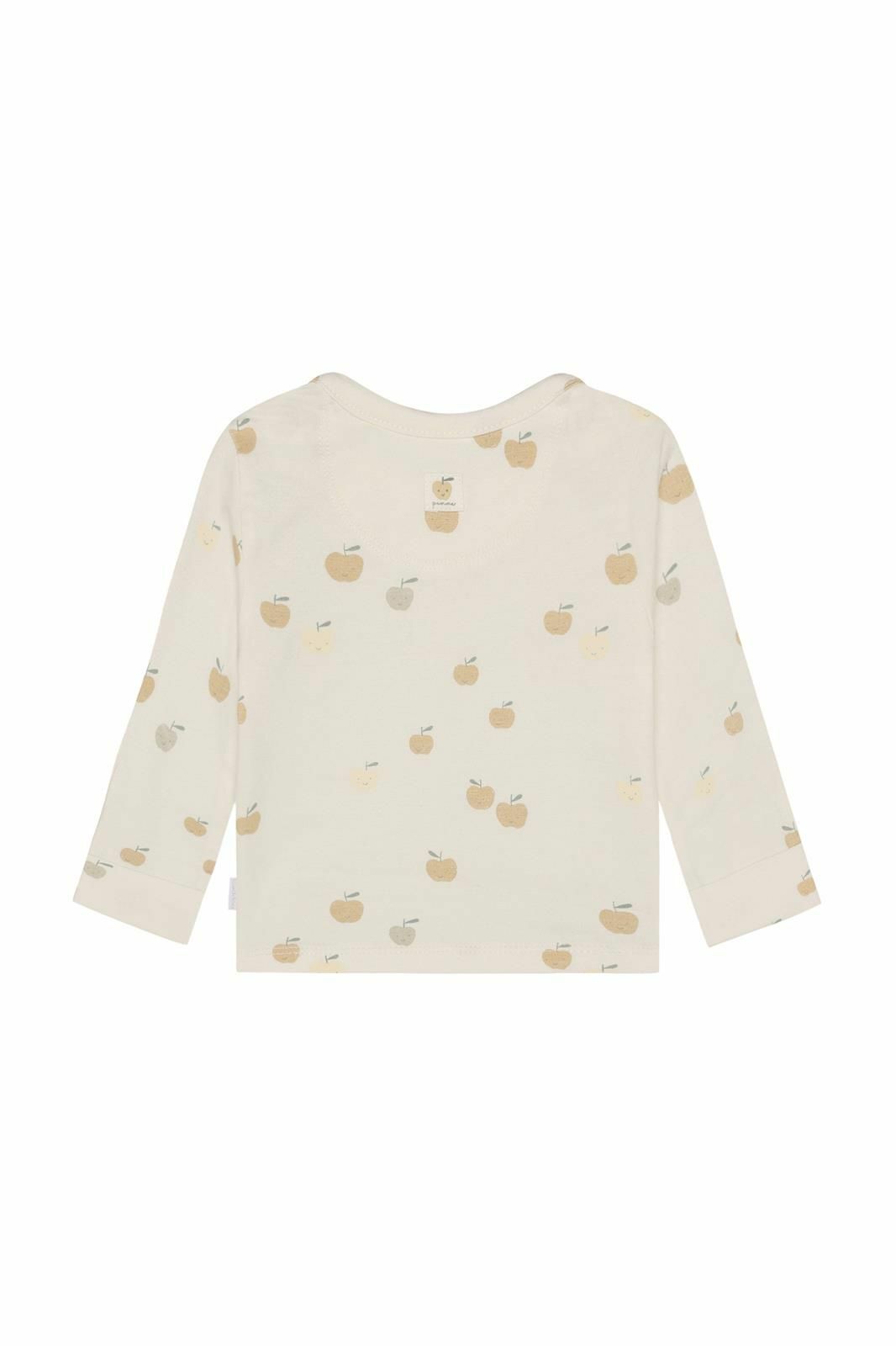 Apple Print Top