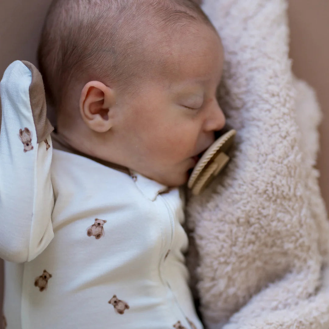 Footed Sleeper
