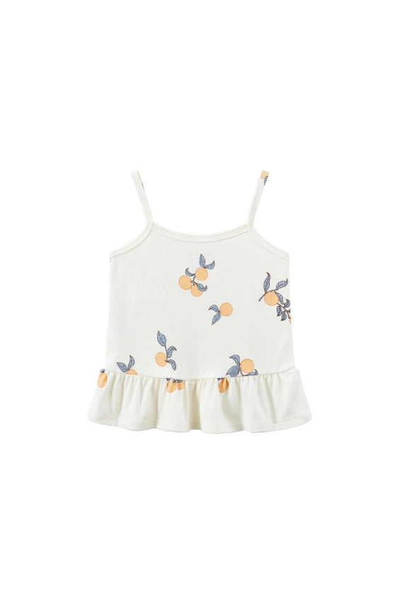 Ruffle Tank