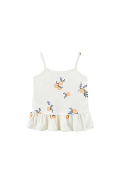 Ruffle Tank