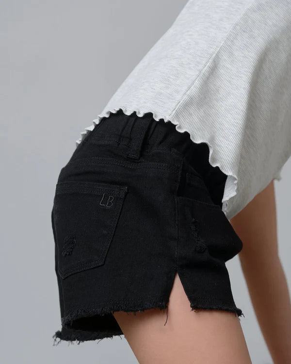 Denim Shorties - Baby