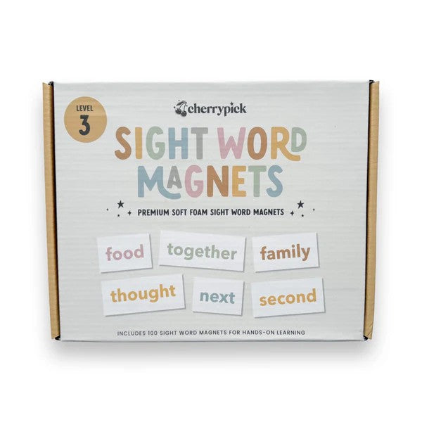 Sight Word Magnets