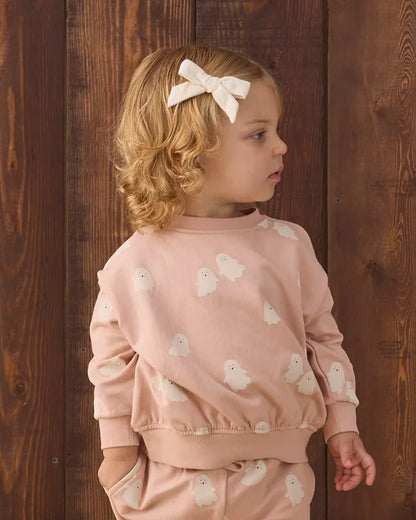 Fleece Sweatshirt Sweet Ghost