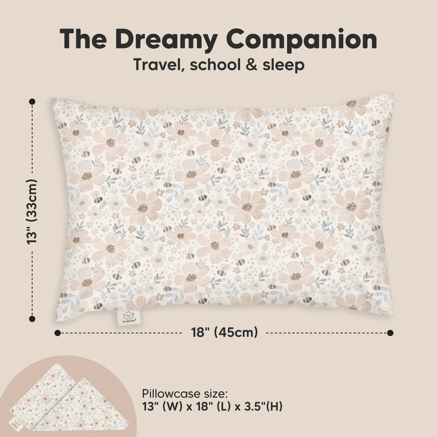 My Little Pillow with Case