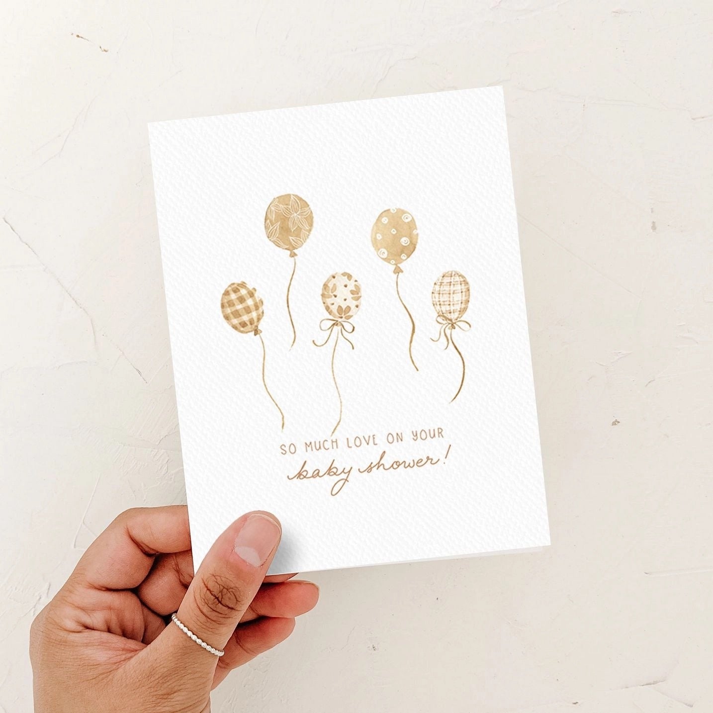 Baby Shower Balloons