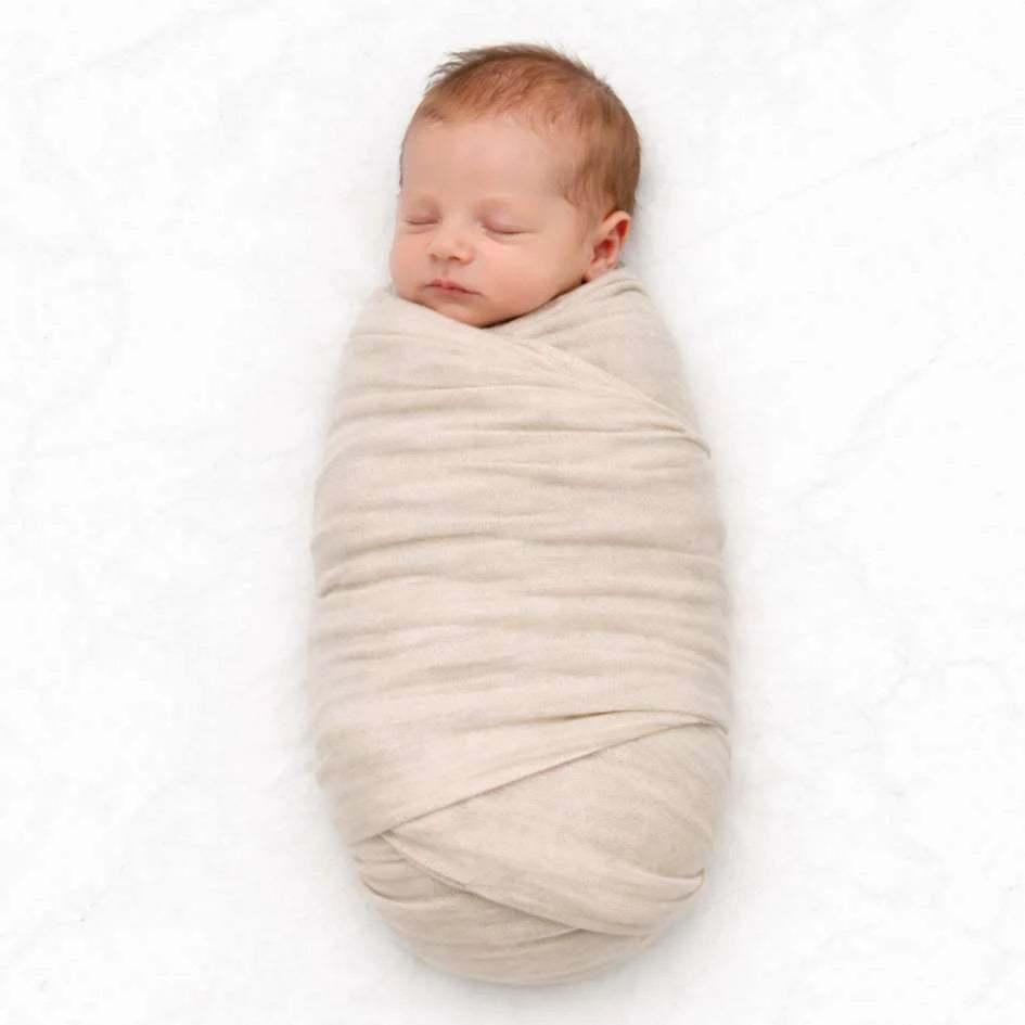 Bamboo Muslin Swaddle Blanket