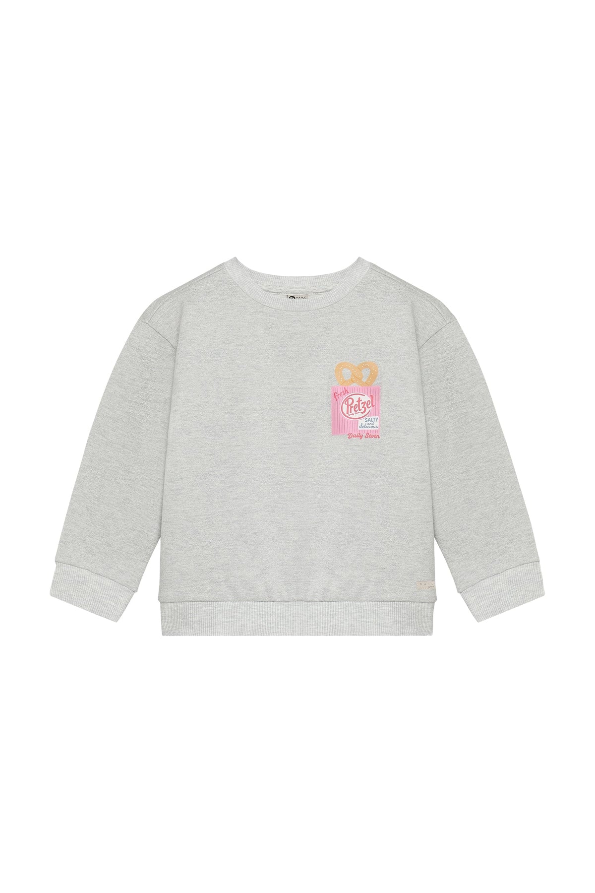 Pretzel Sweatshirt