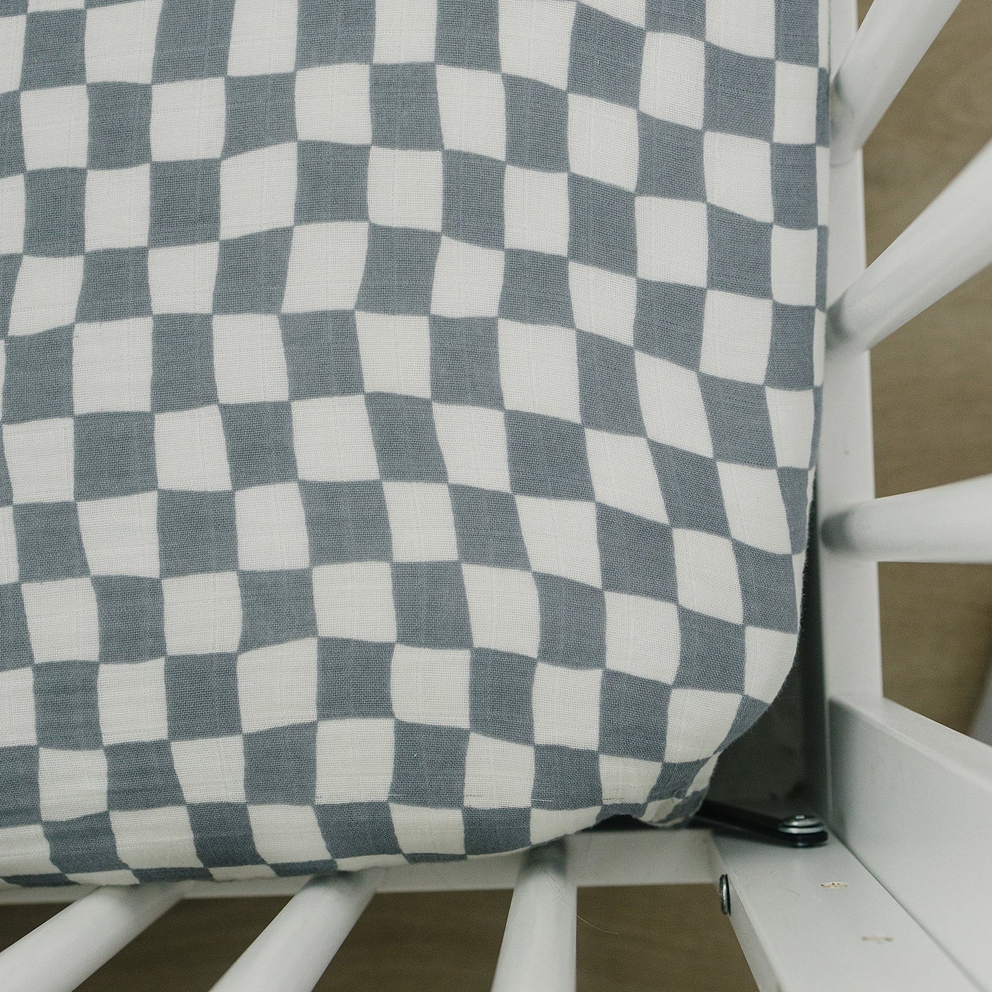 Muslin Crib Sheet