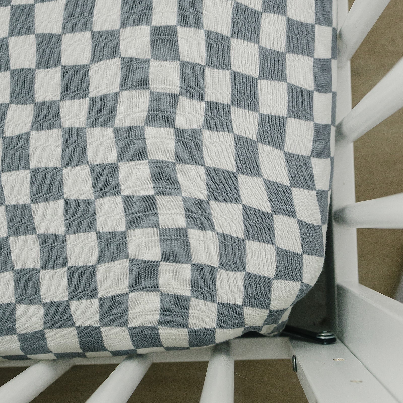 Muslin Crib Sheet