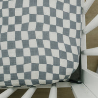 Muslin Crib Sheet