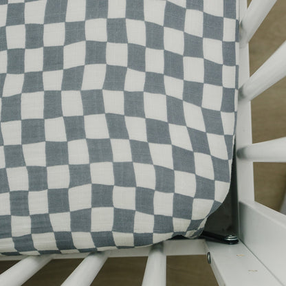 Muslin Crib Sheet