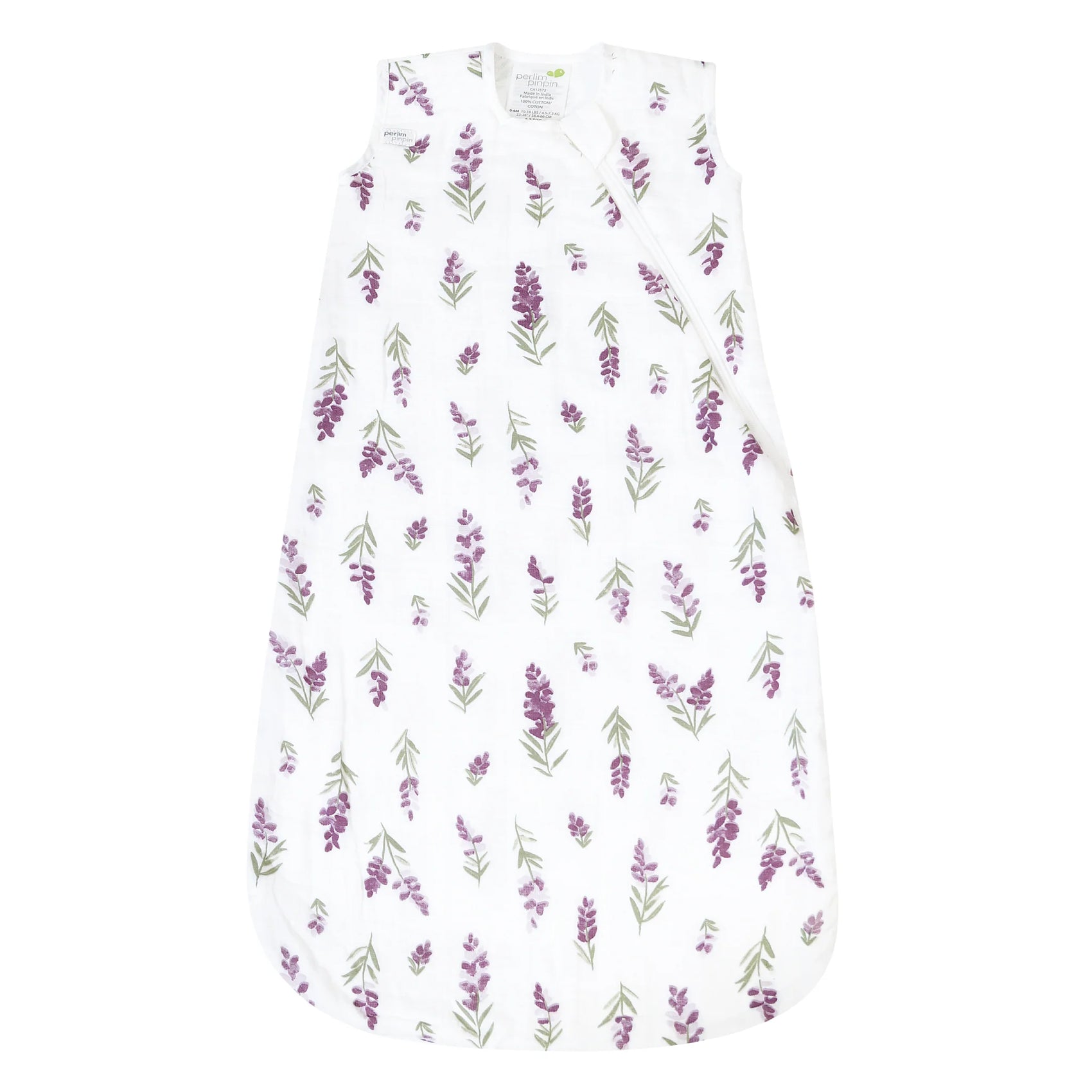Cotton Muslin Sleep Sack