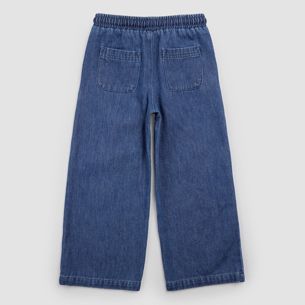 Wide Leg Denim
