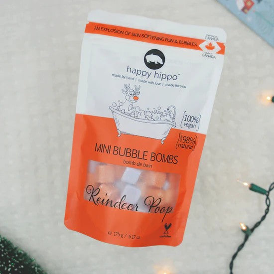 Mini Bath Bombs
