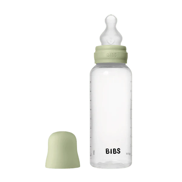 Bottle Silicone - Sage - 270ml