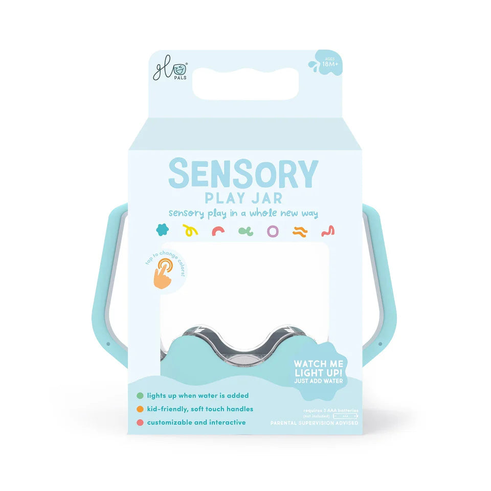 Sensory Jar