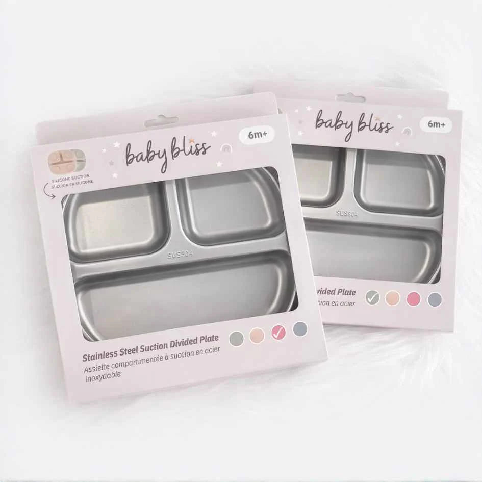 Stainless Steel Suction Divided Plate