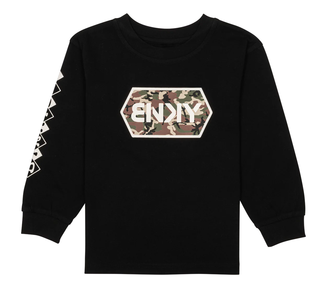 Tiger Stripes Tee