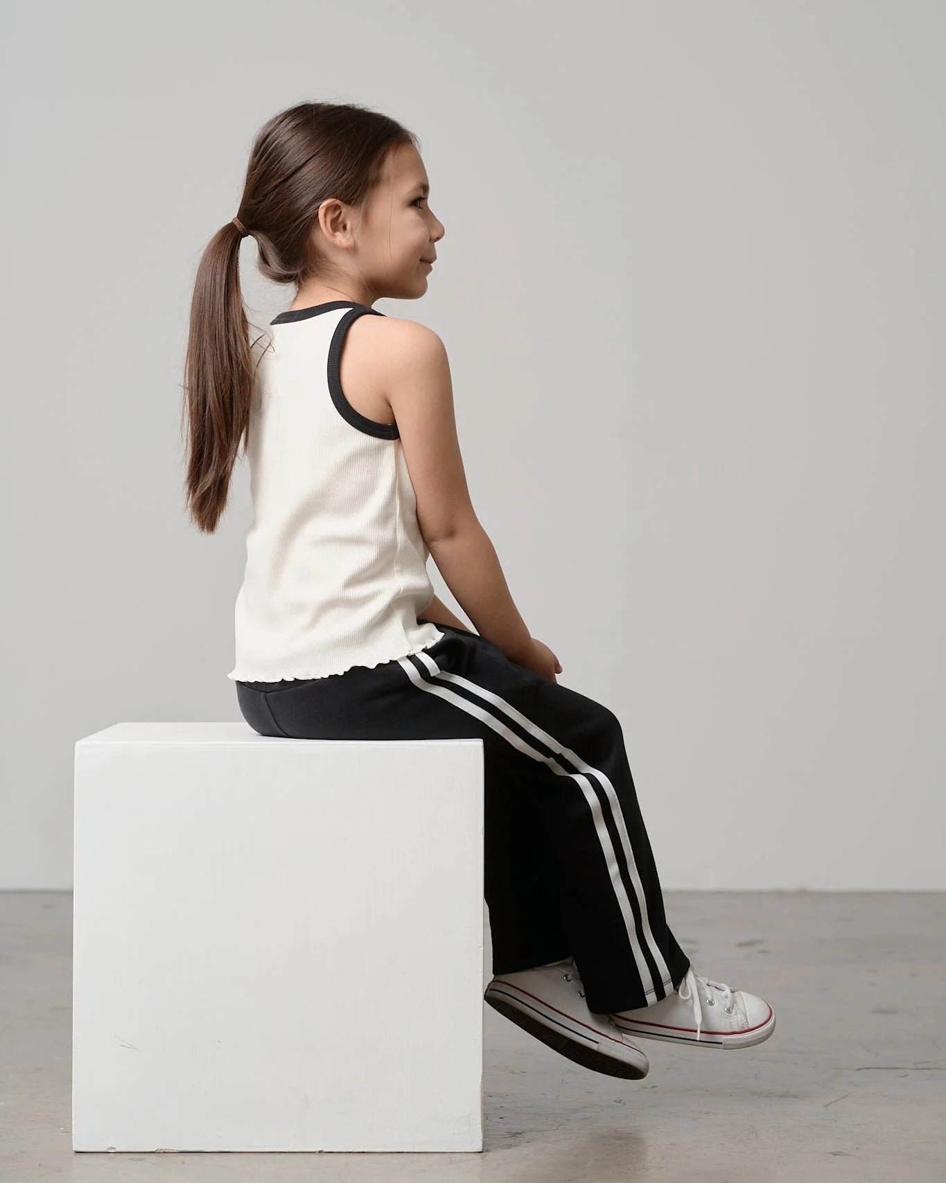 Bow Ribbed Tank