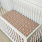 Muslin Crib Sheet