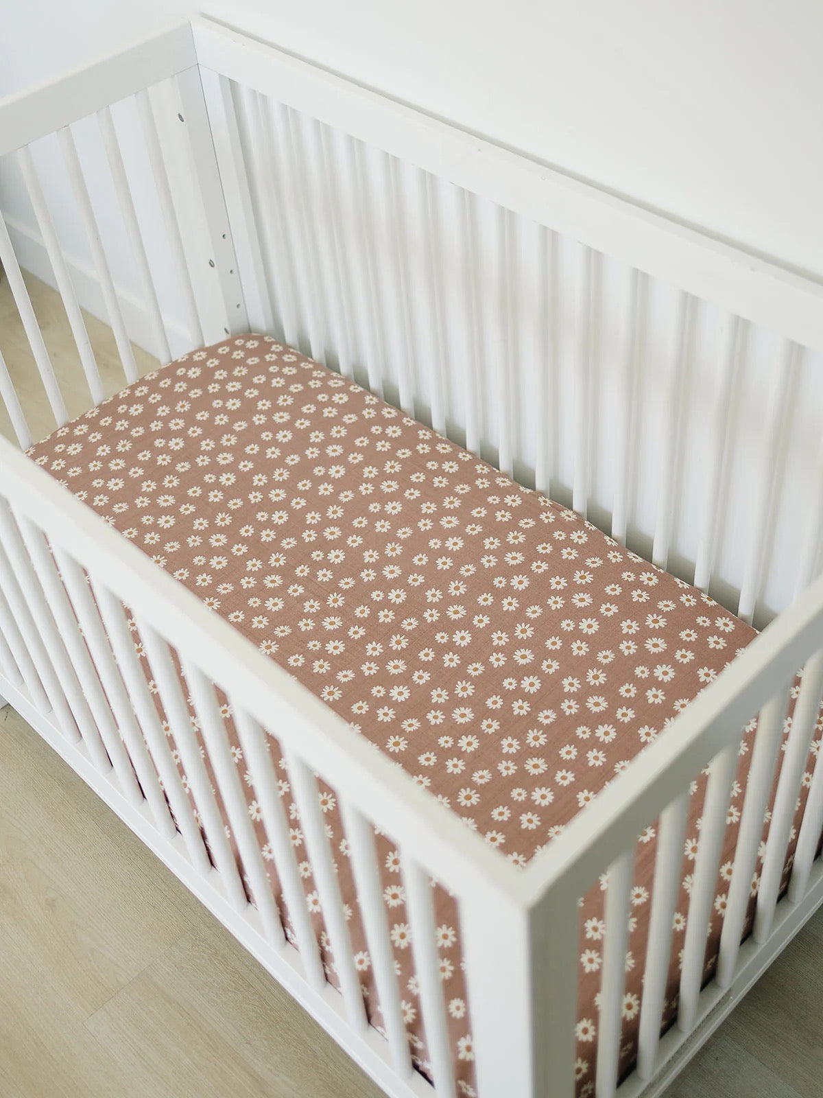 Muslin Crib Sheet