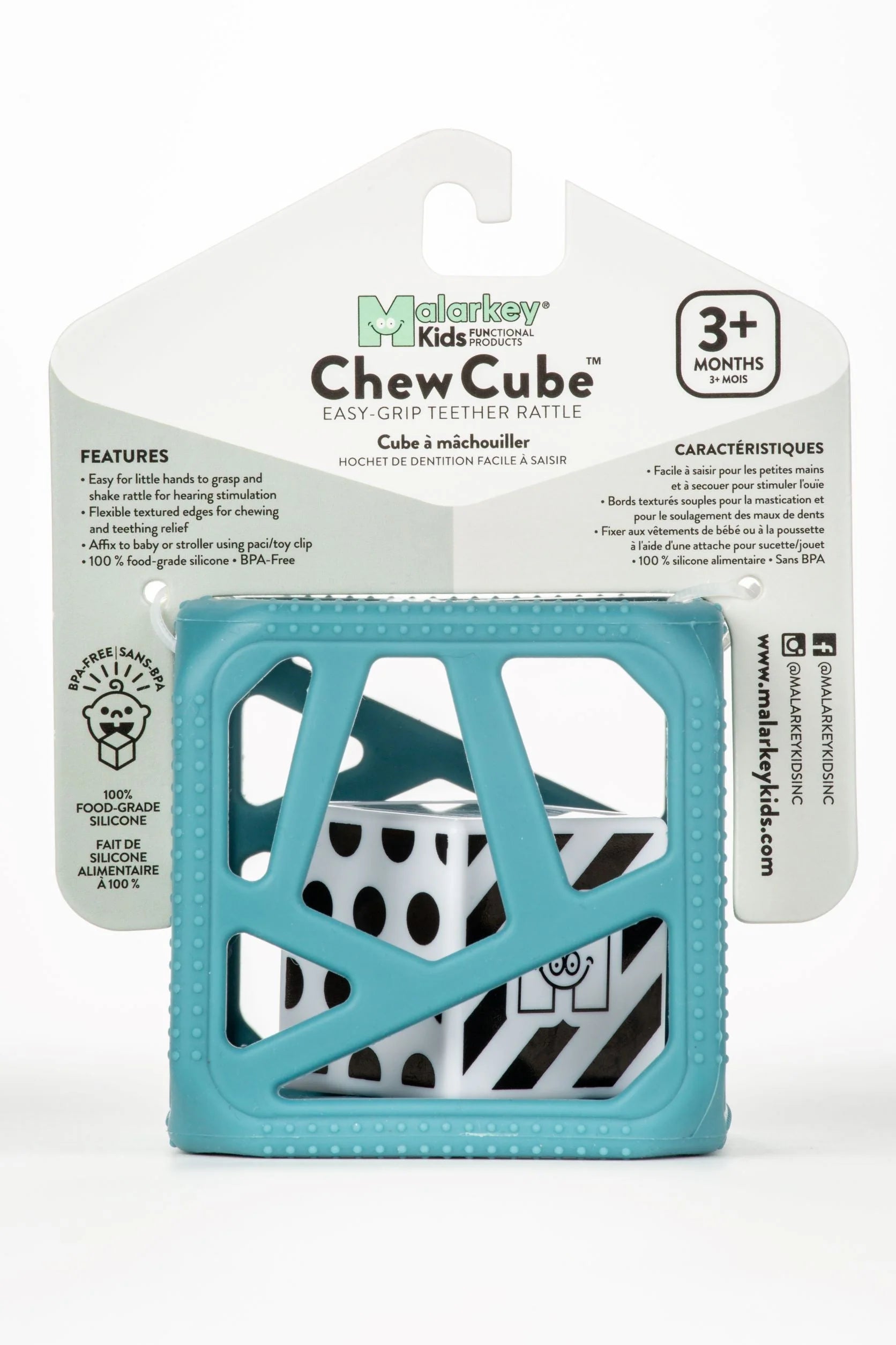 Chew Cube