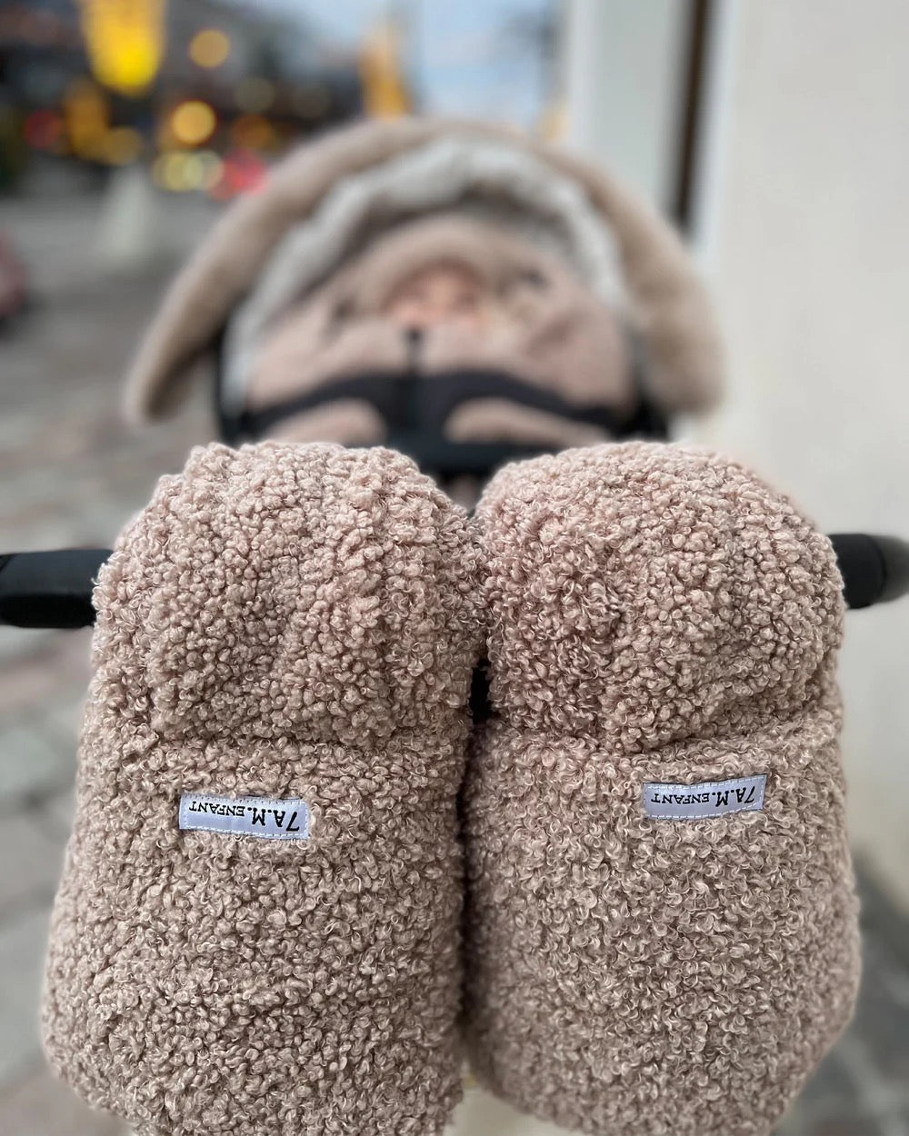 Warmmuffs
