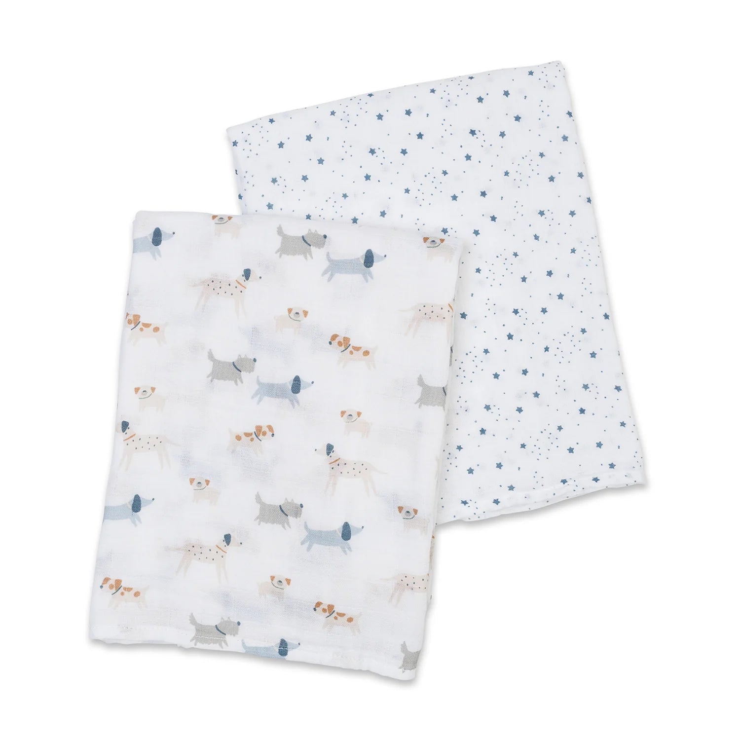 2pk Muslin Swaddle
