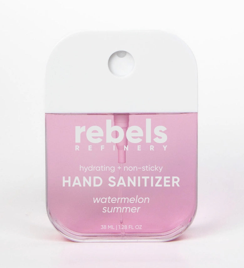 Pocket Hand Sanitizer