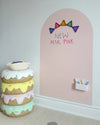 Magic Playwall Arch