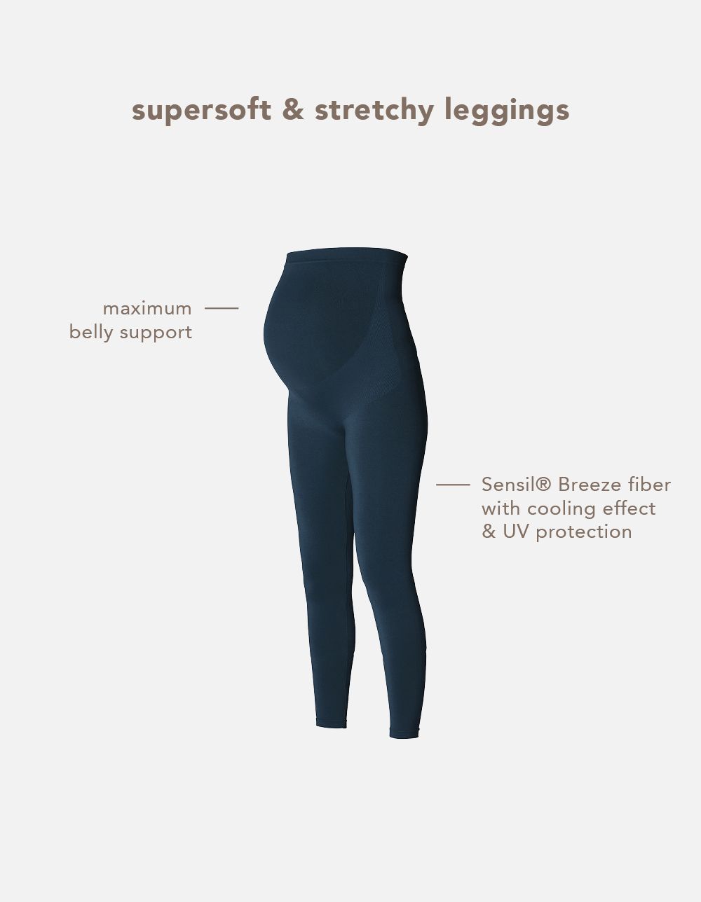 Cara Seamless Legging