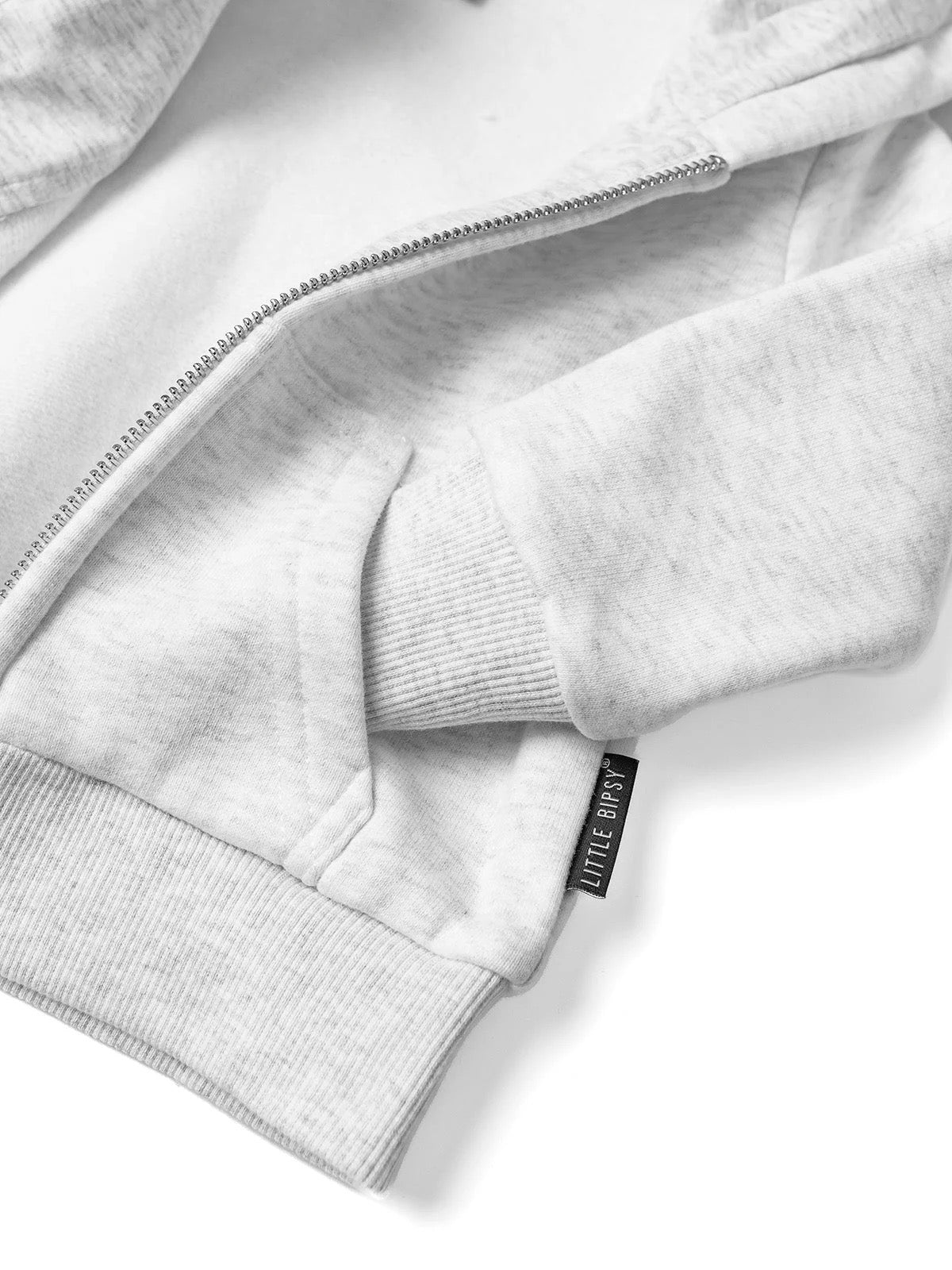 Classic Zip Hoodie