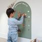 Glow-in-the-Dark Dinosaur Magnets