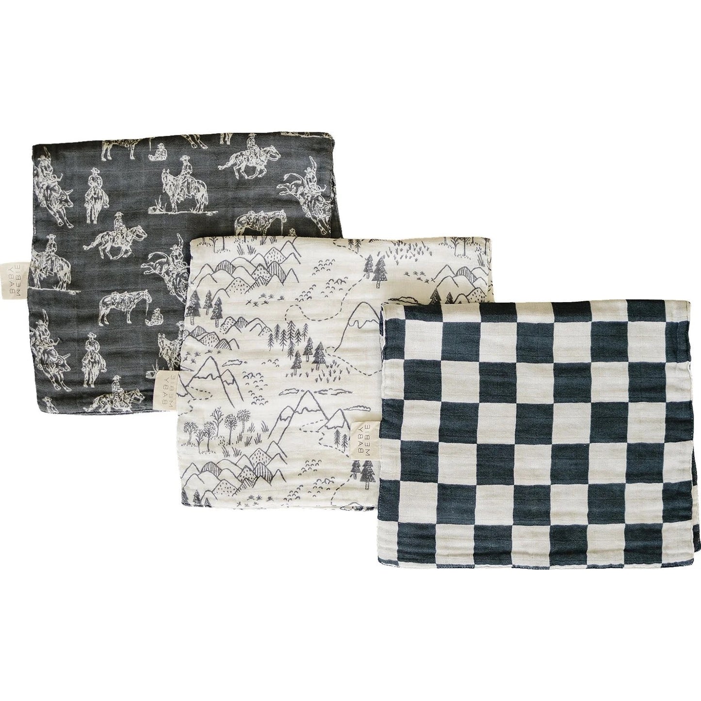Burp Cloth Set