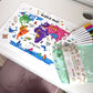 Magic Coloring Mat
