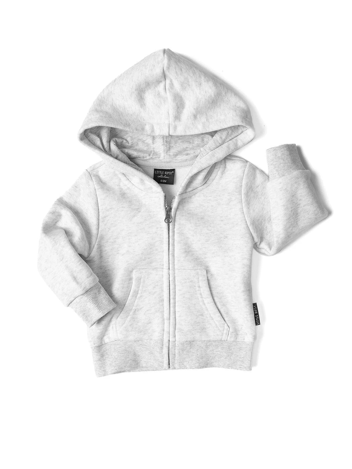Classic Zip Hoodie