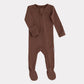 Ribbed Footed Sleeper