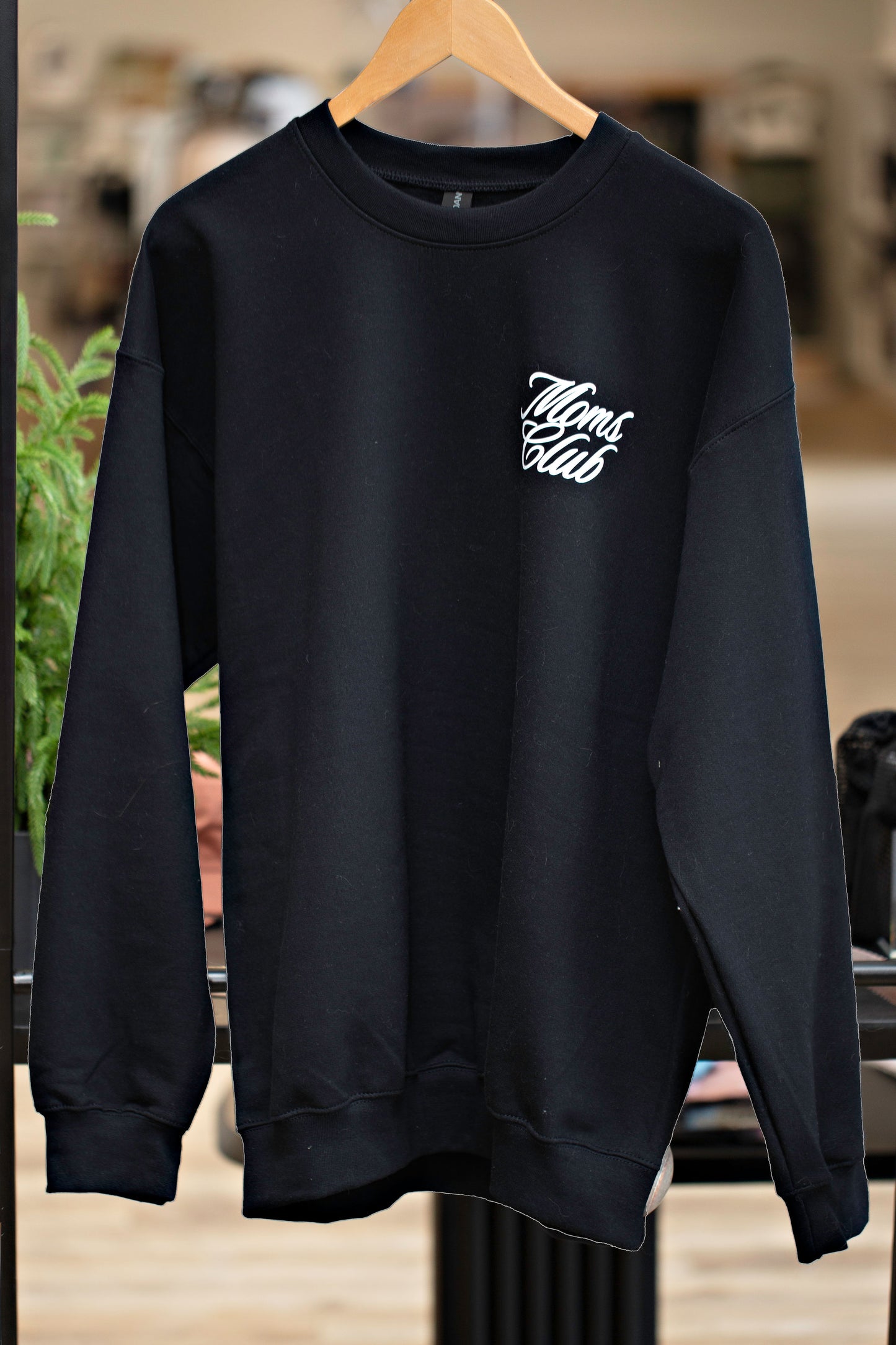 Caffeinated Moms - Crewneck