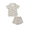 Kids Classic S/S PJ Set