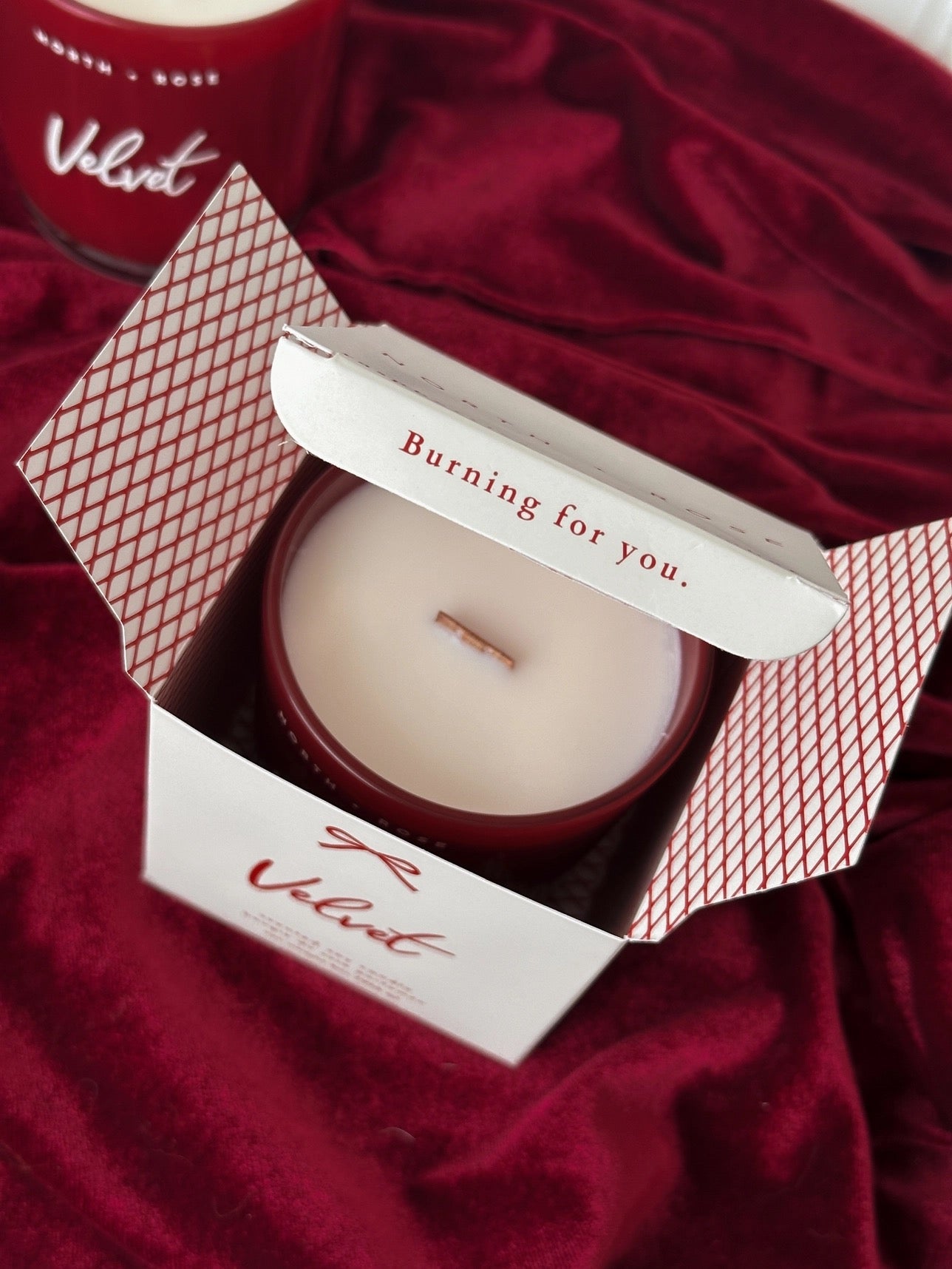 Velvet Candle 8oz