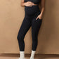 Active Over Belly Pocket Legging