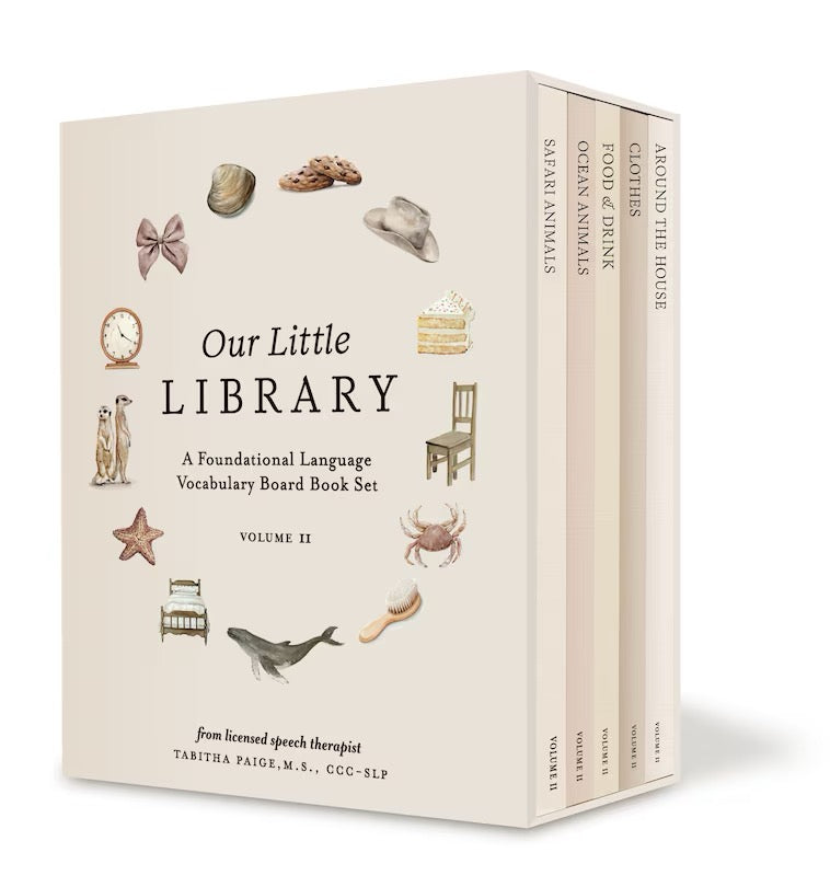 Our Little Library Vol. 2