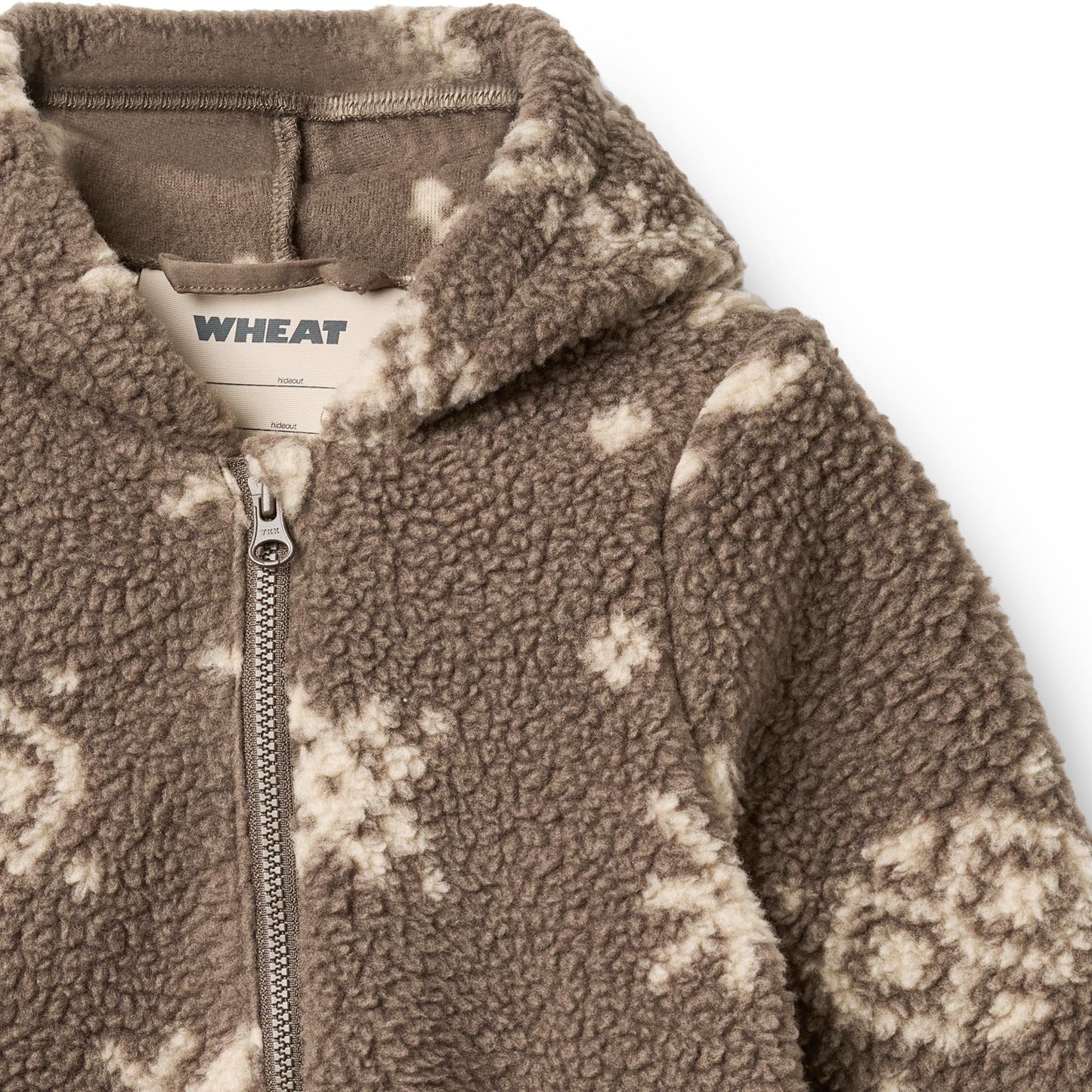 Allo Fleece Suit